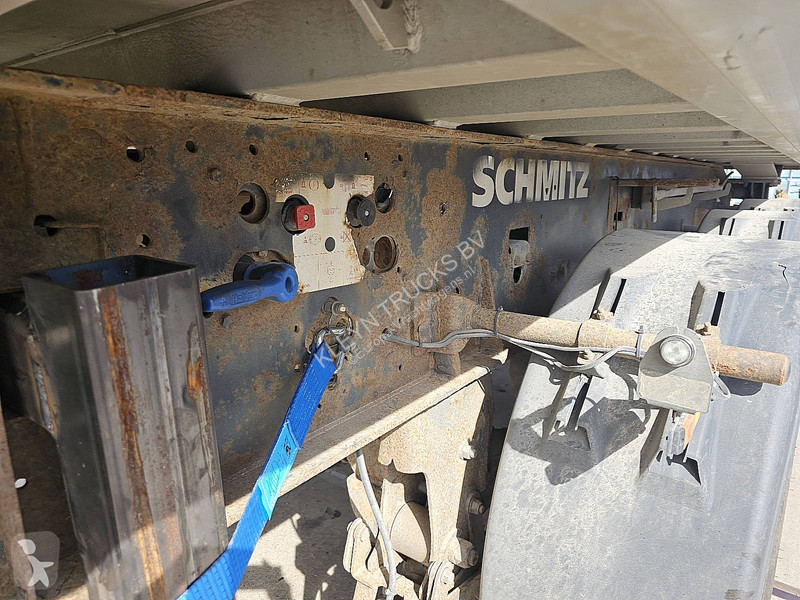 Полуприцеп Schmitz Cargobull 24