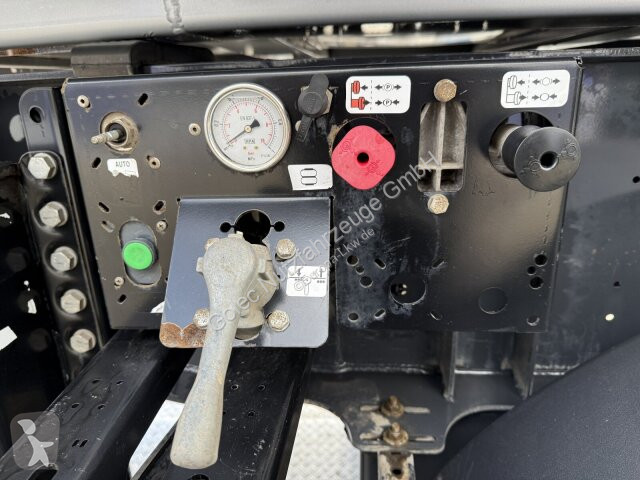 Полуприцеп Wielton NW3 Kippauflieger 3 Achse 28 m³