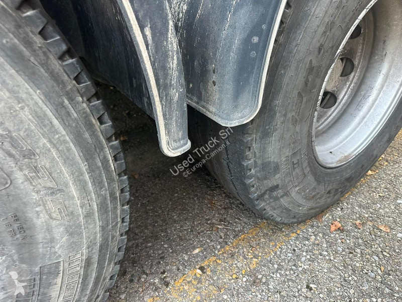 Полуприцеп Menci SA 740