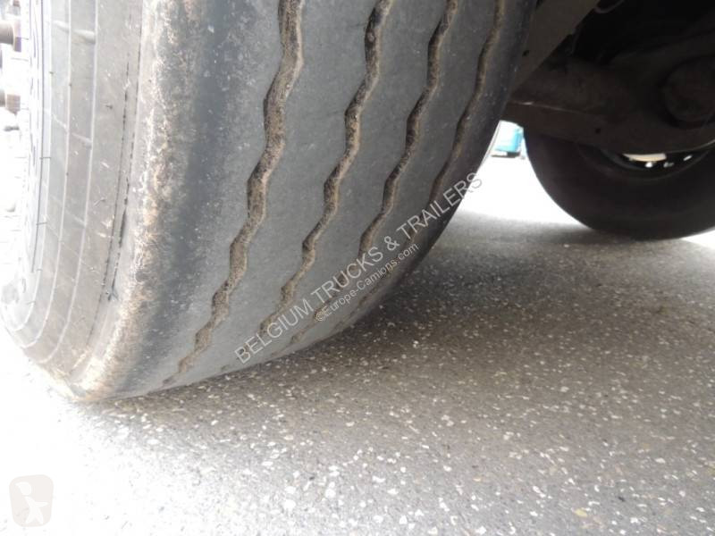 Полуприцеп Kraker trailers 70m3