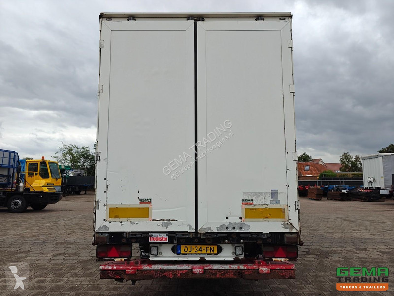 Полуприцеп Kögel S24 Enclosed Body 13.6m - SAF...