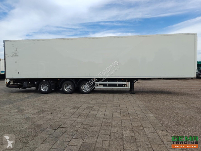 Semiremorca Pacton TBZ 342 Heiwo...