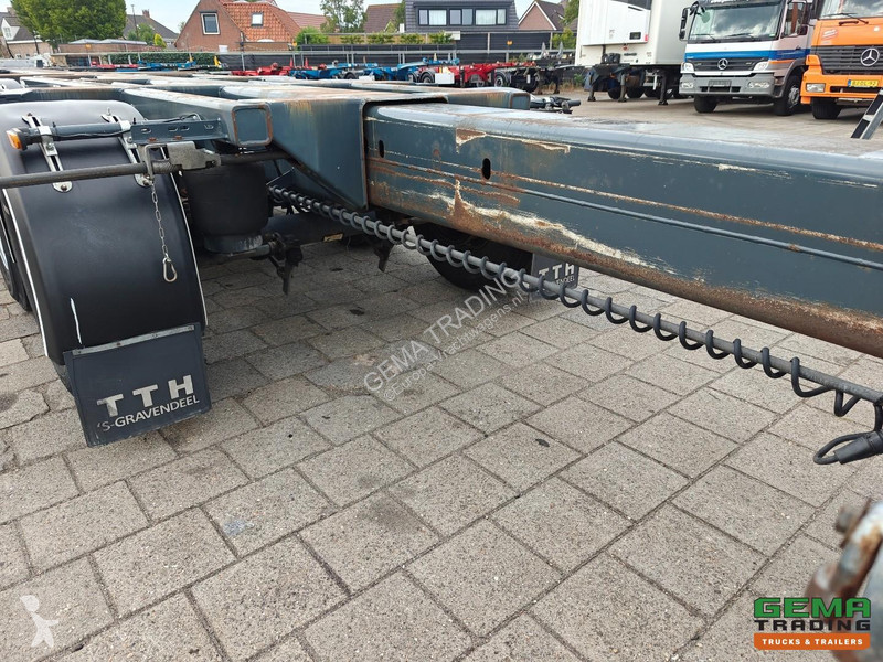 Полуприцеп D-TEC Flexitrailer FT-43-03V Multi -...