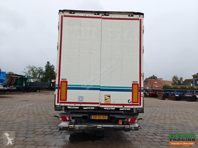 Полуприцеп Kögel S24 Enclosed Body 13.6m +...