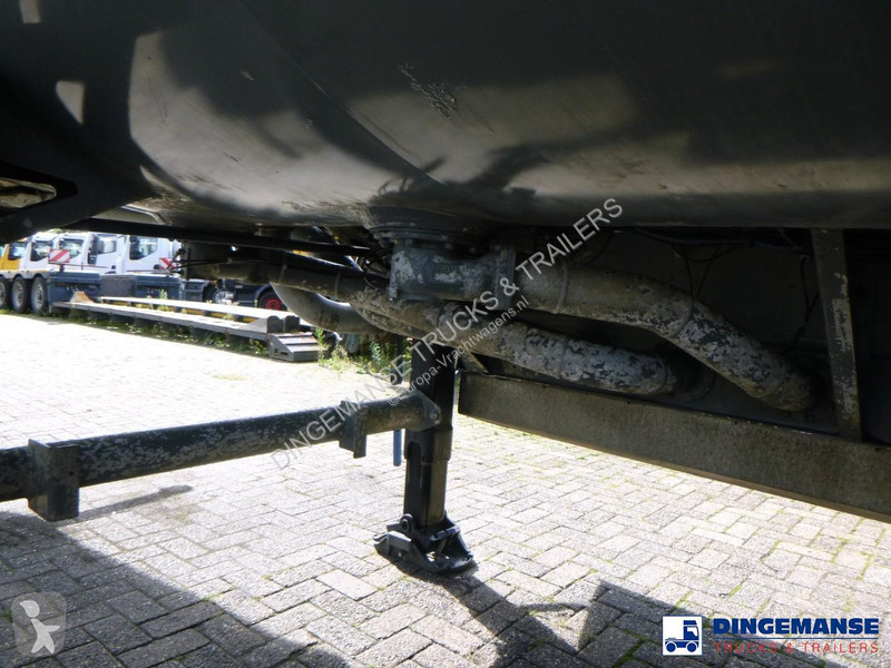 Полуприцеп General Trailers Fuel tank alu 40 m3...