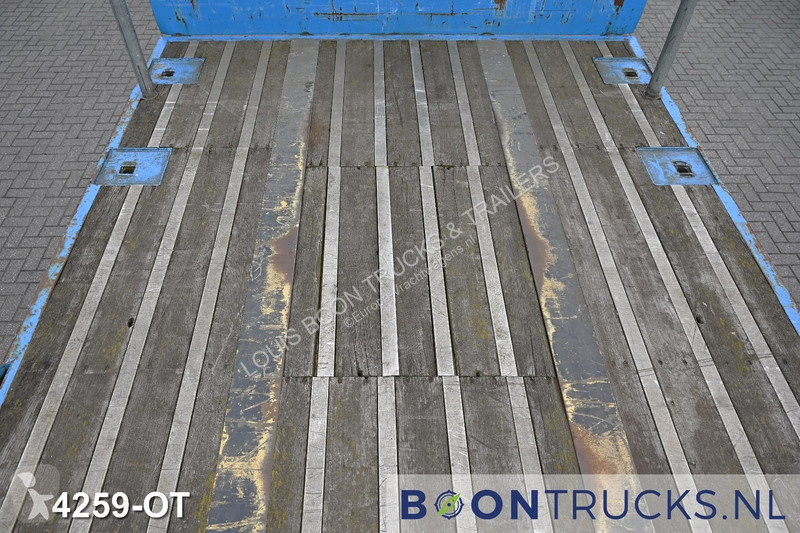 Полуприцеп Floor FLO- 12 -30H PLATEAU TRAILER |...