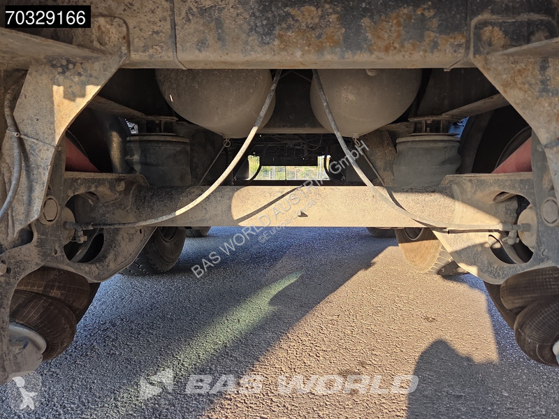 Полуприцеп Schwarzmüller SK 3 axles Lift Axle...