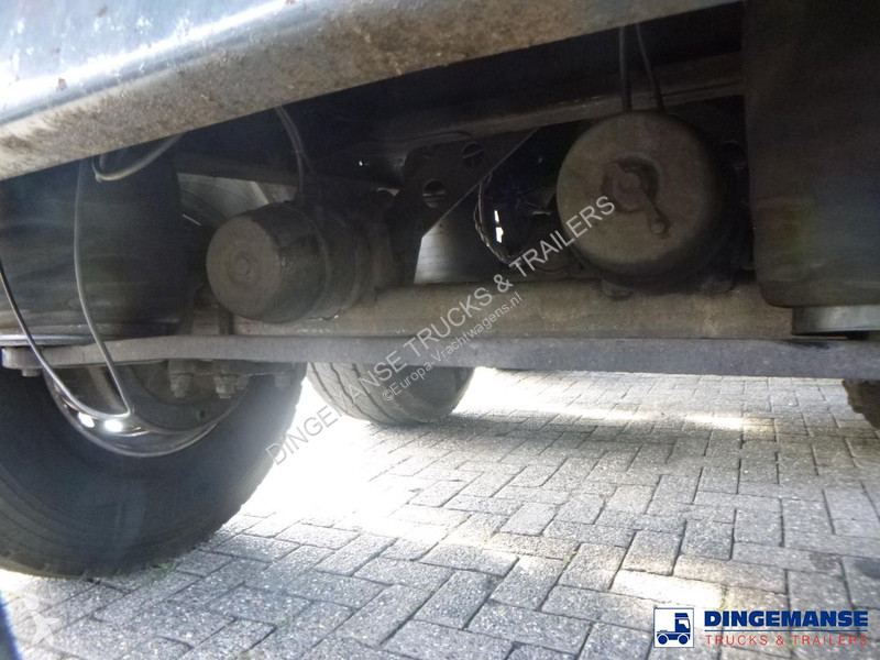 Semiremorca Emirsan Tipper trailer steel 46 m3