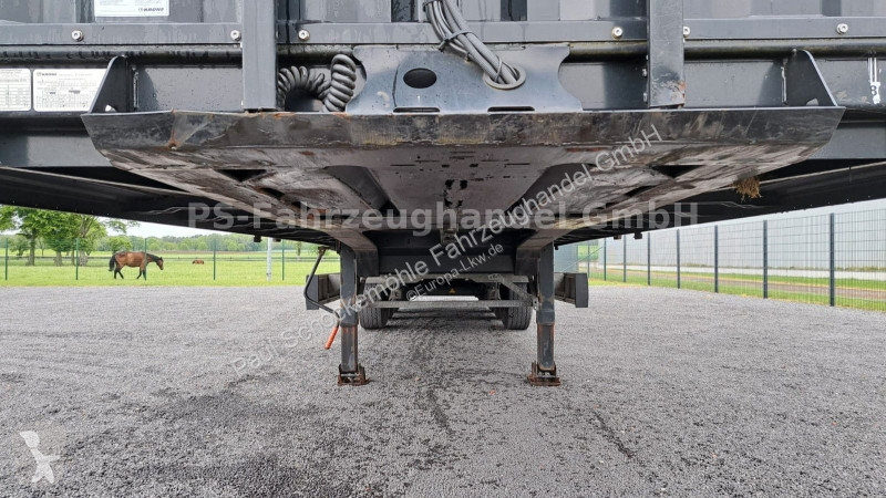 Полуприцеп Krone 27 eLB50-CS*LiftA*Edscha