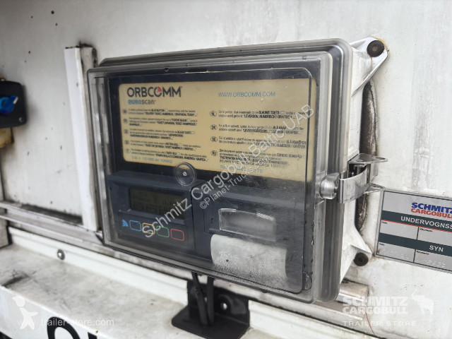 Полуприцеп Schmitz Cargobull Semitrailer Reefer...