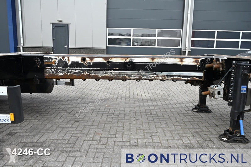 Полуприцеп D-TEC FLEXITRAILER HD |...