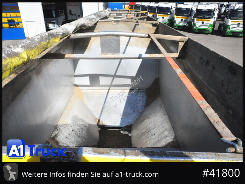 Полуприцеп  Köhler BSD35/69/4 Restlosentleerer...