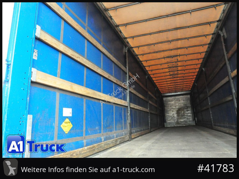 Полуприцеп Schmitz Cargobull SD Tautliner,Coil,...