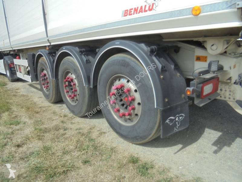 Полуприцеп Benalu STANDARD