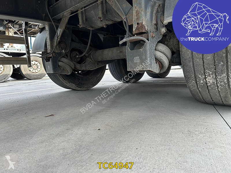 Semitrailer Lecitrailer