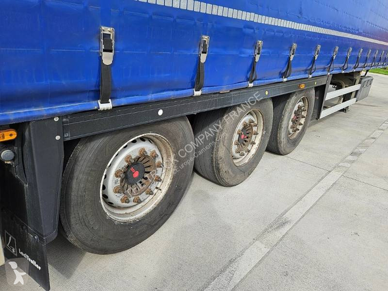 Полуприцеп Lecitrailer