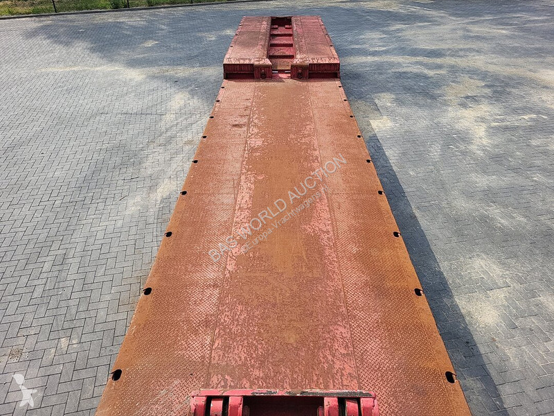 Полуприцеп Doll T4H-0S3