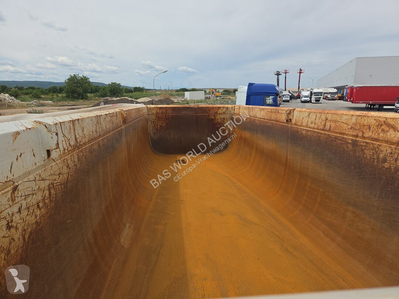 Полуприцеп Schmitz Cargobull