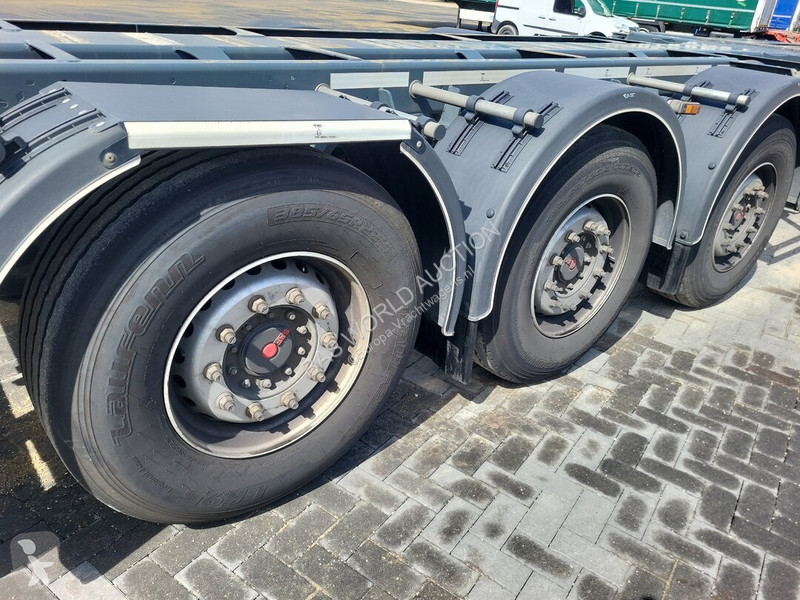 Полуприцеп D-TEC CT-521-S VCC-06