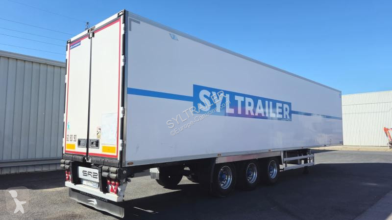 Полуприцеп Lamberet  LVFS3 ( LOCATION / VENTE )