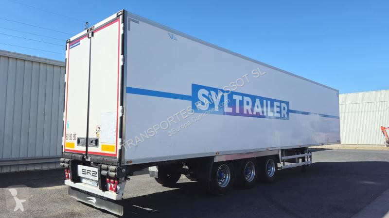 Полуприцеп Lamberet  LVFS3 ( LOCATION / VENTE )