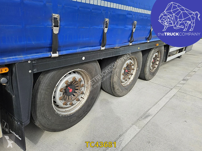 Полуприцеп Lecitrailer