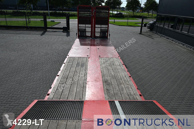 Полуприцеп Nooteboom 48-03 | SEMI * STEERING...