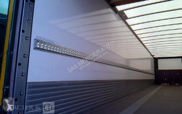 نصف مقطورة Lecitrailer n/c