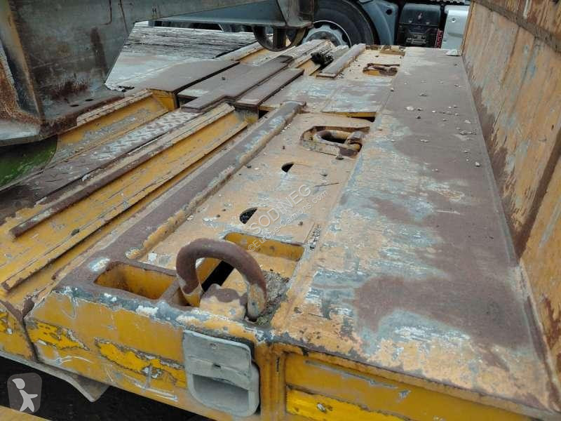 Полуприцеп Faymonville  3 ESSIEUX