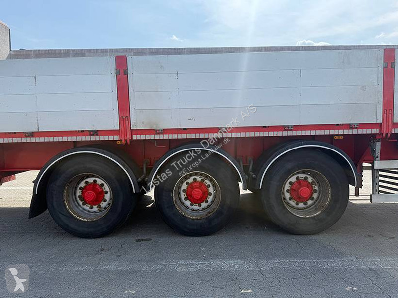 Полуприцеп Kel-Berg 3 axle Extendable /...