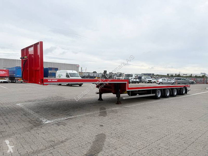 Полуприцеп Kel-Berg 4 axle Stepdeck /...