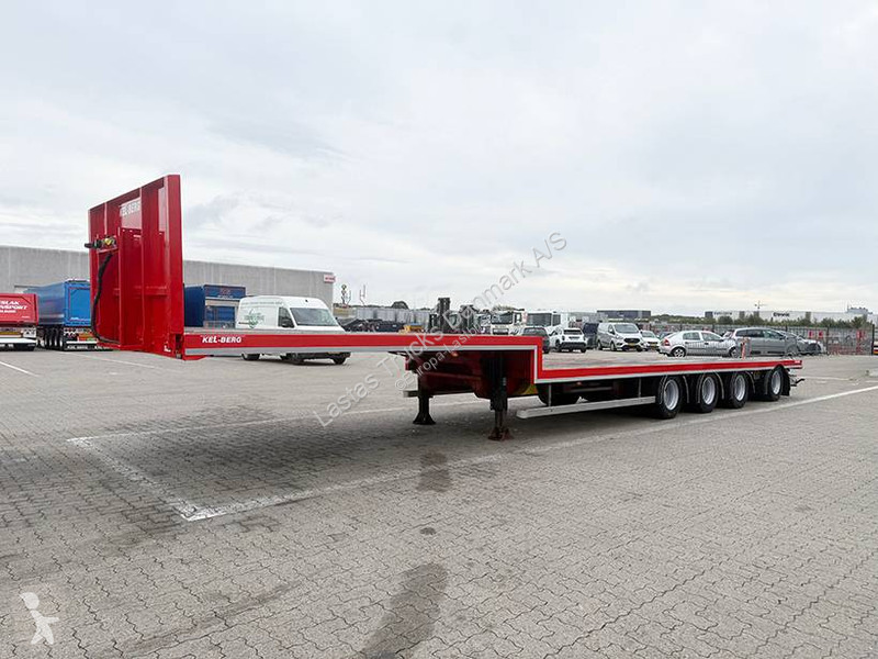 Полуприцеп Kel-Berg 4 axle Stepdeck /...