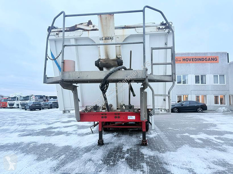 Полуприцеп Kel-Berg 4 axle Tipper /...