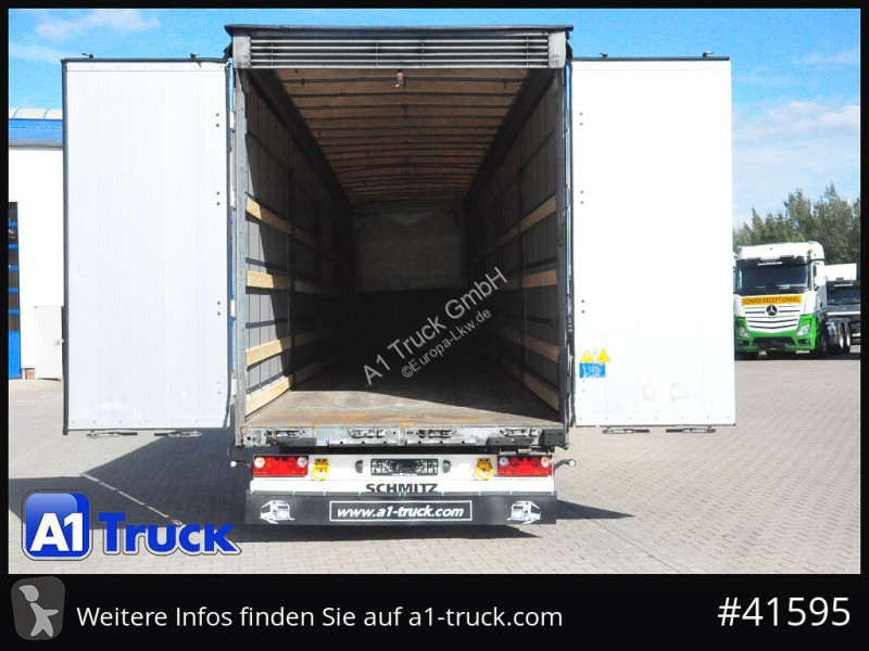 Полуприцеп Schmitz Cargobull SCS 24, Mega,...
