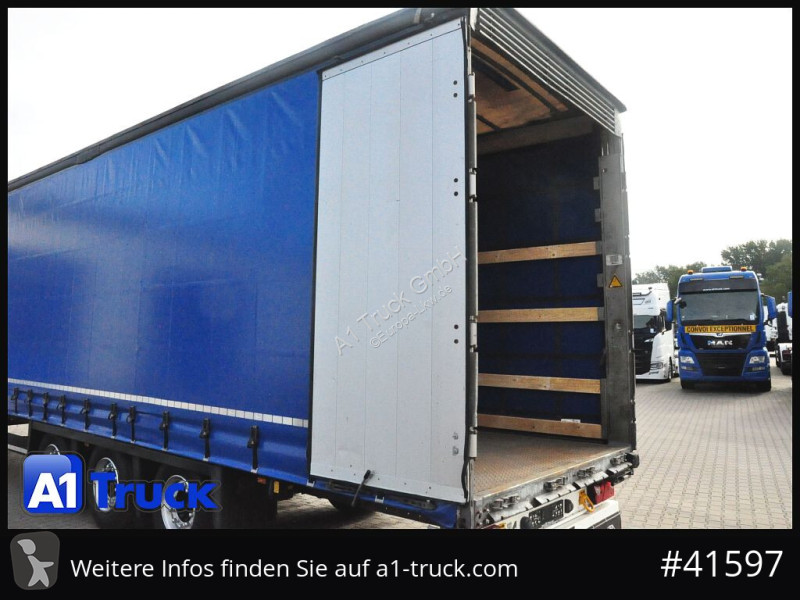 Полуприцеп Schmitz Cargobull SCS 24, Mega,...