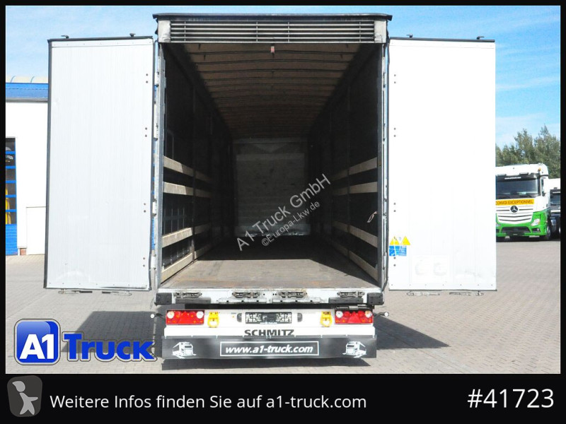 Полуприцеп Schmitz Cargobull SCS 24, Mega,...