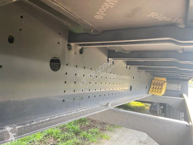 Полуприцеп Krone N/A sd schuifzeil/dak 2 x aslift