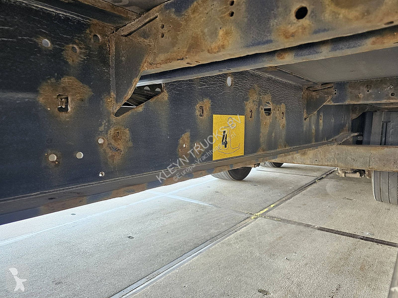 Полуприцеп Krone N/A DRUM BRAKES MEGA