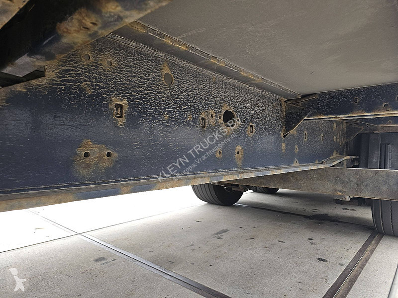 Полуприцеп Krone N/A DRUM BRAKES MEGA