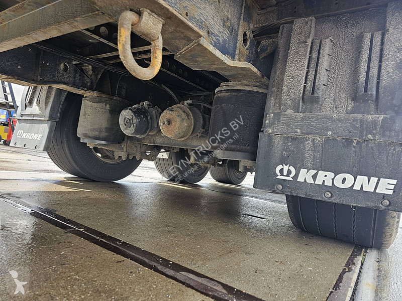Полуприцеп Krone N/A DRUM BRAKES MEGA