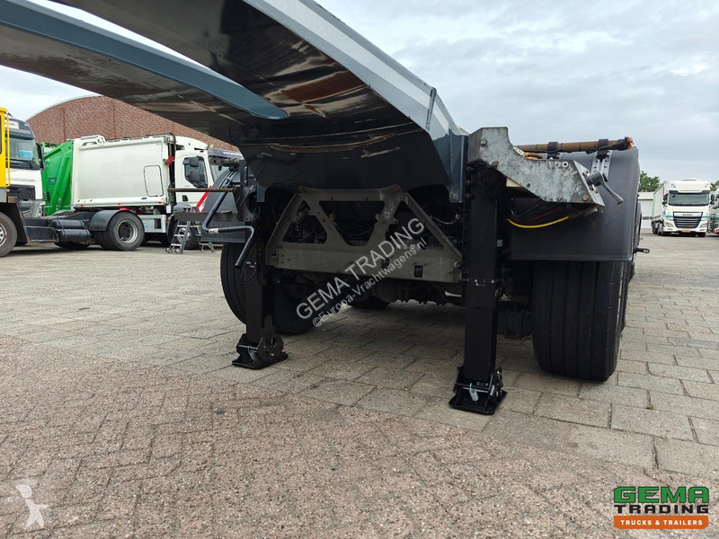 Полуприцеп D-TEC COMBITRAILER S-LINE CT-521-S...