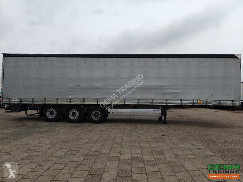 Полуприцеп Schmitz Cargobull SCB*S3T Sliding...