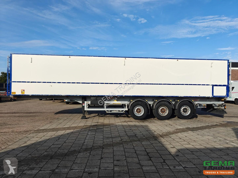 Полуприцеп Benalu TX39 57m³ - DeWagtere - BPW...