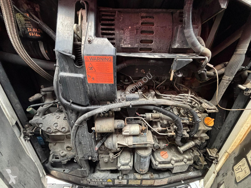 Полуприцеп Krone 27 THERMOKING SLXe 300