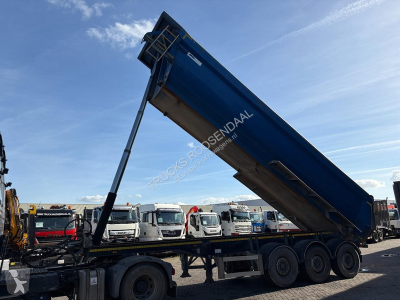 Полуприцеп MOL - + 3X SAF AXLE + LIFT AXLE +...