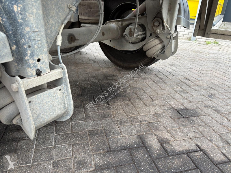 Полуприцеп MOL - + 3X SAF AXLE + LIFT AXLE +...