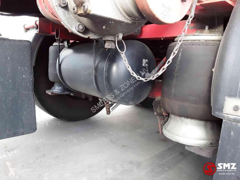 Полуприцеп Trailor Oplegger