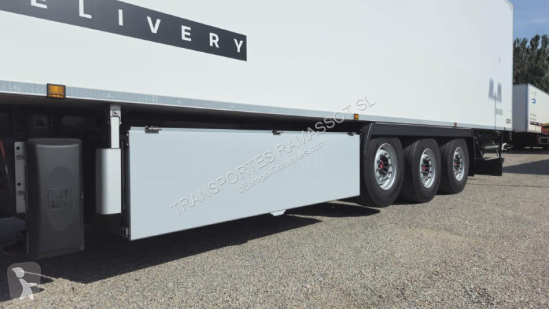 Полуприцеп Chereau  CSD3 ( LOCATION / RENT )