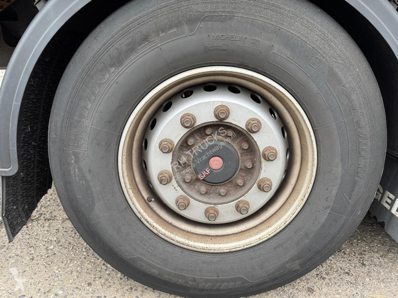 Полуприцеп Kögel S24-1 3 AXLE SAF + SLIDING ROOF