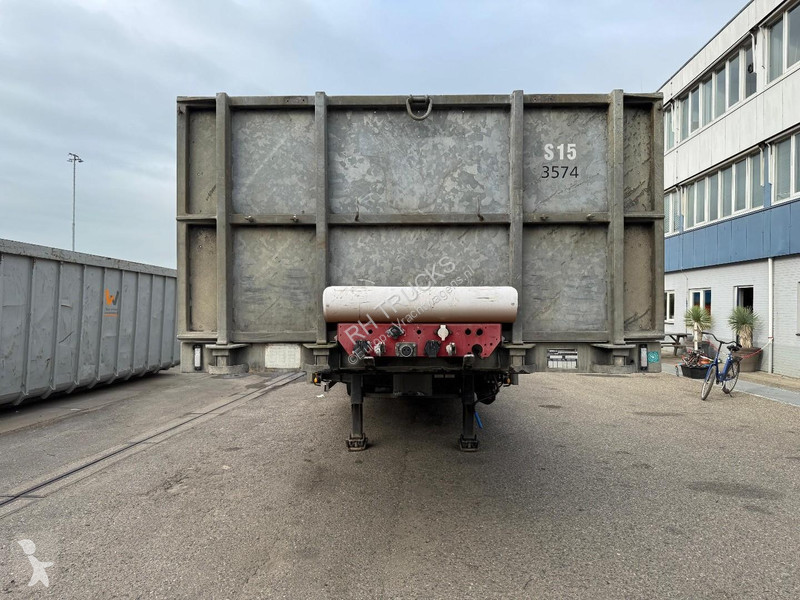 Полуприцеп Nooteboom 3 AXLE BPW + 4,6 M...